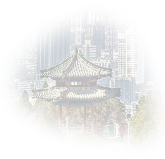 temple background overlay